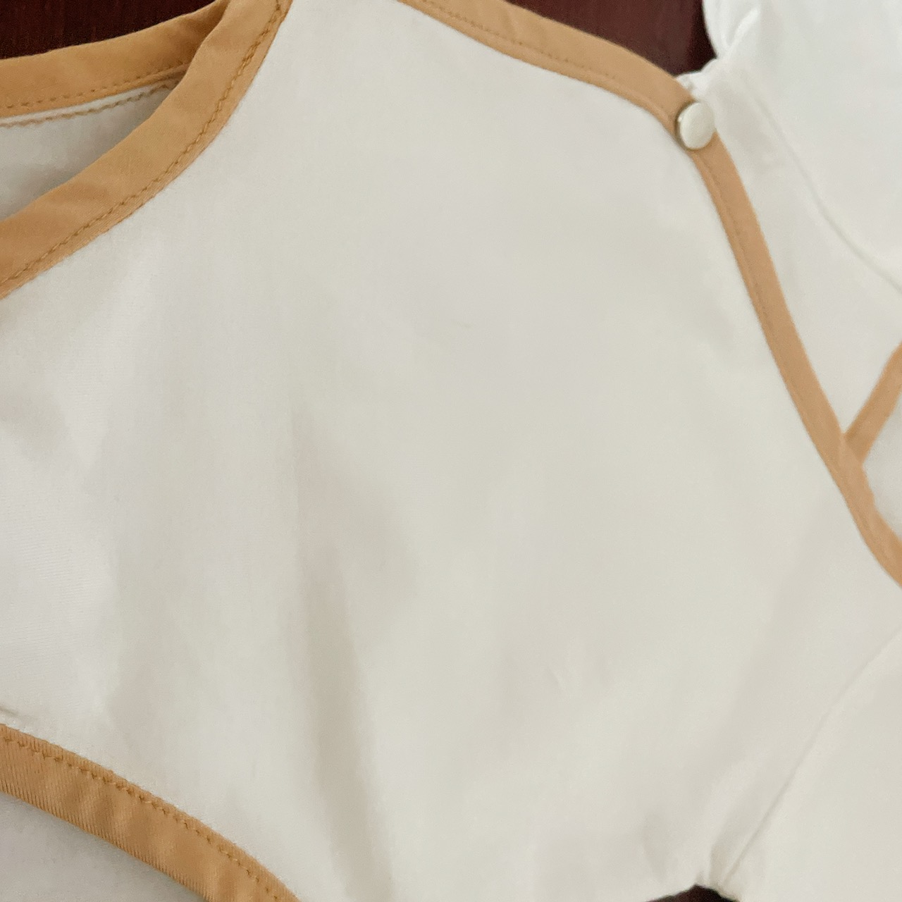 Bộ áo liền thân ngắn tay Bodysuit cho bé sơ sinh trai và gái - Chất vải cotton 4 chiều co giãn thoáng mát