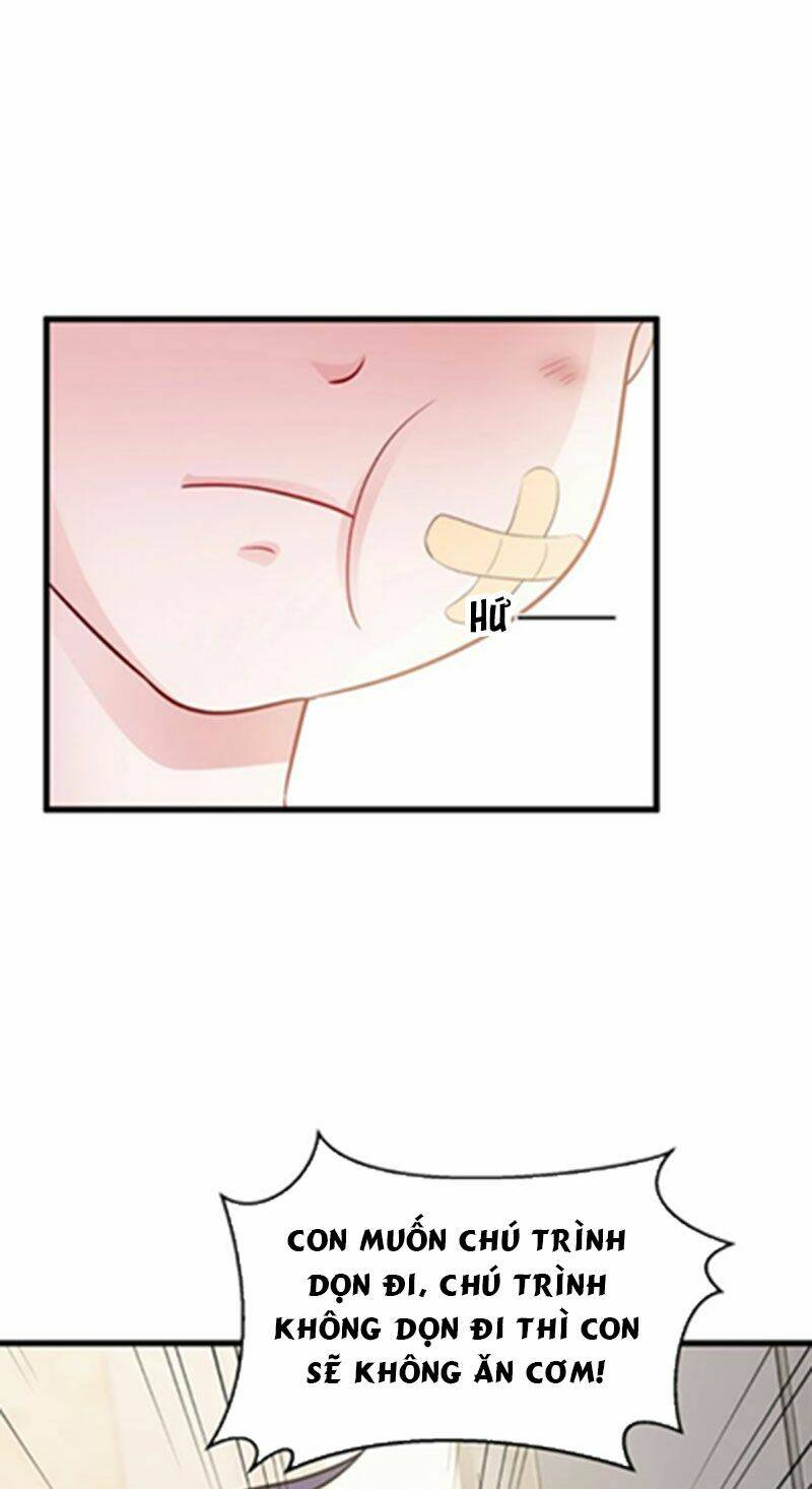 thú cưng độc quyền của boss chapter 113 37