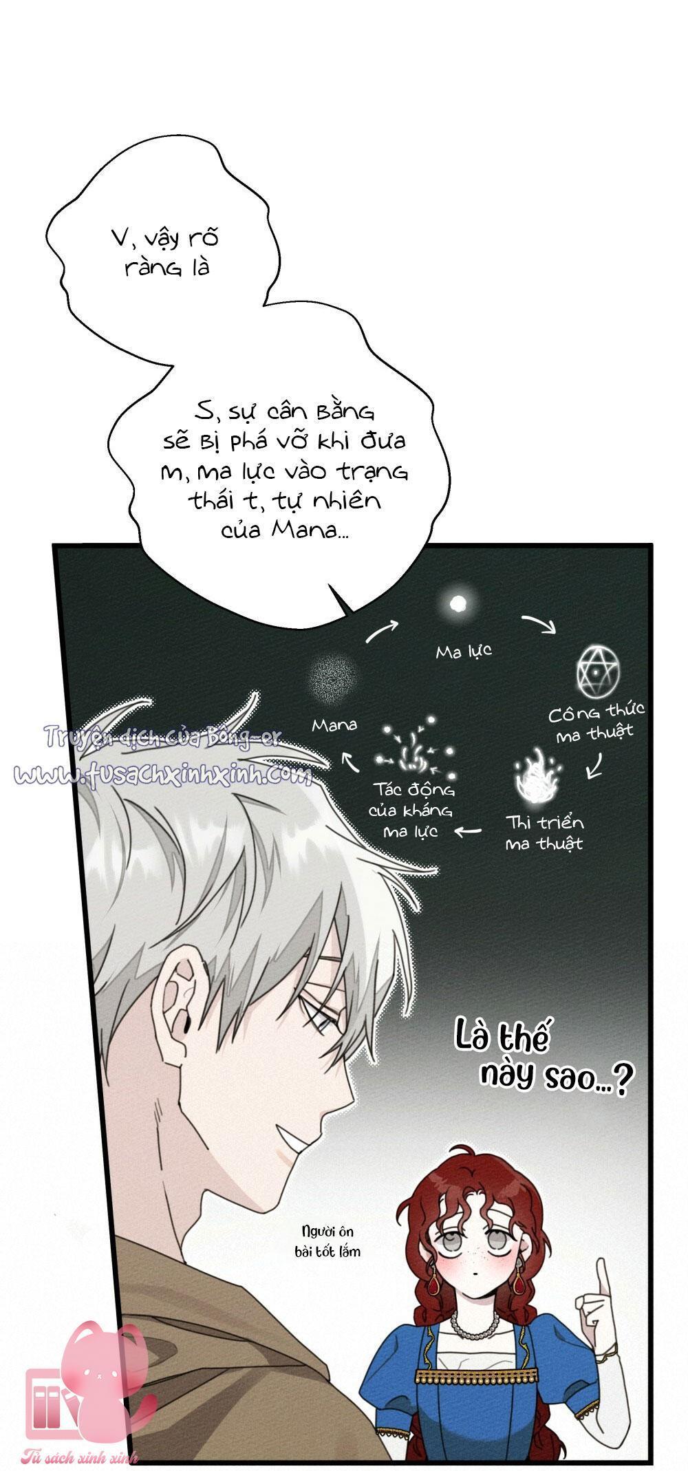 dưới tán cây sồi chapter 50 20