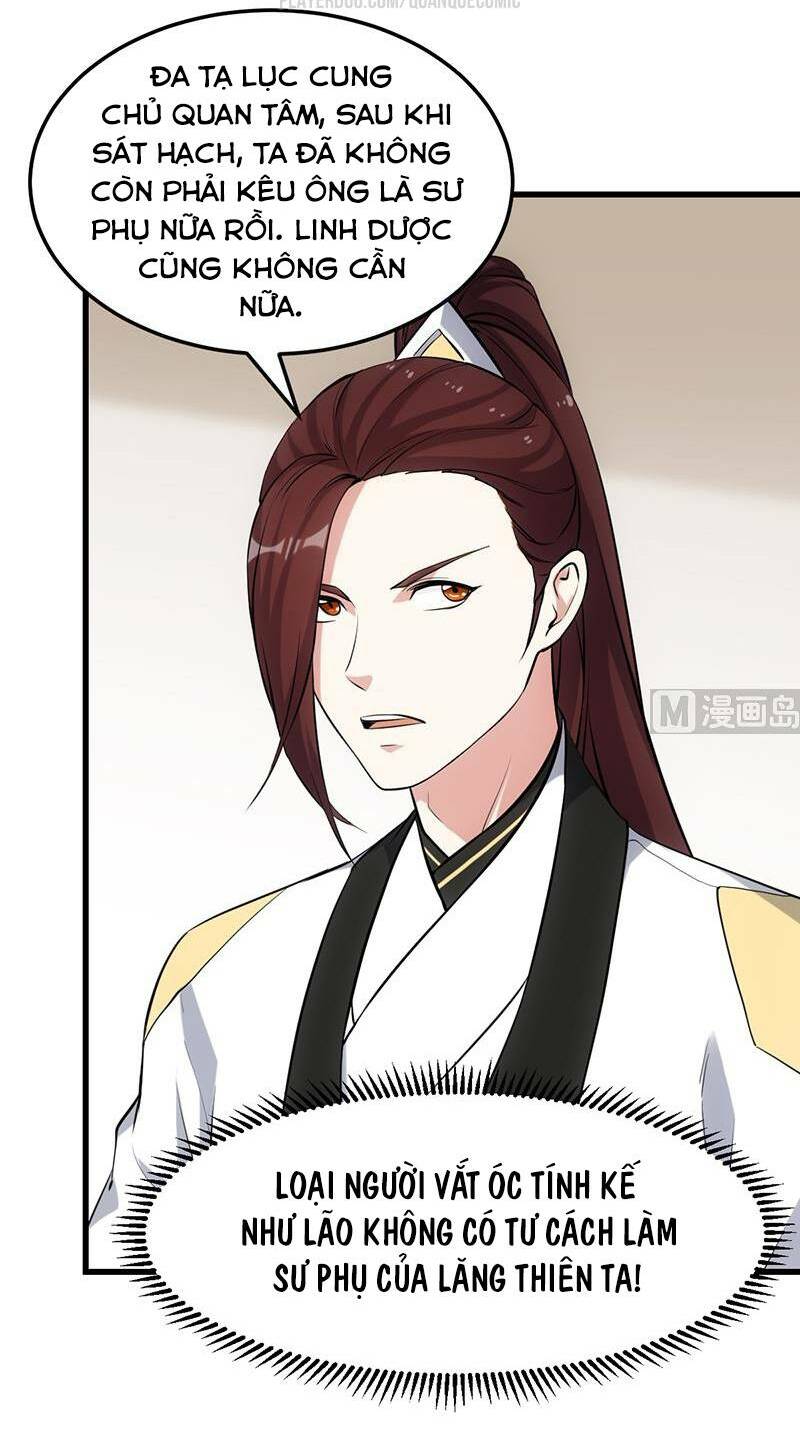 hệ thống thần long nghịch thiên chapter 41 4