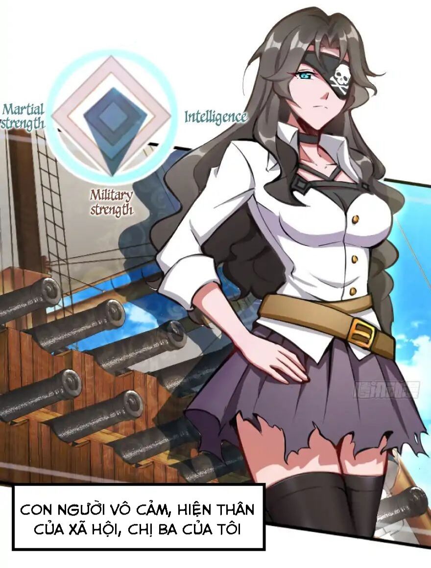 Thả Vu Nữ Đó Ra chapter 0 26