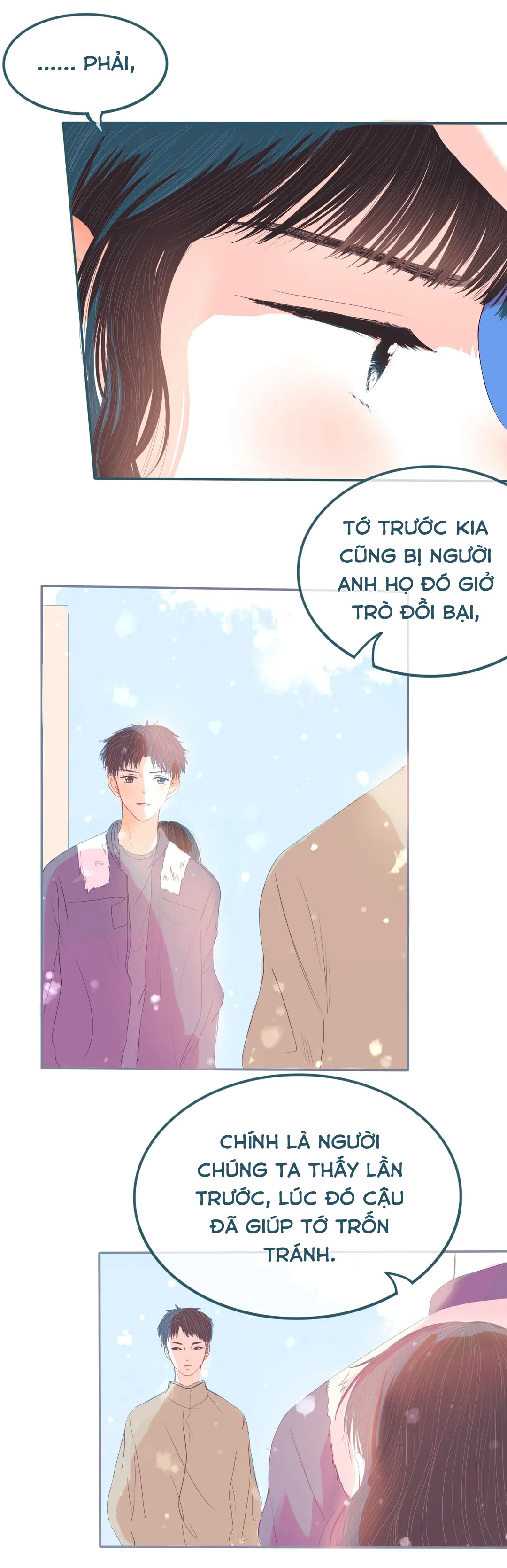 không có mưa gió thì sao có nắng chapter 24 33