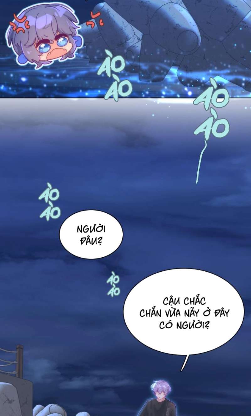 Muốn Sờ Đuôi chapter 14