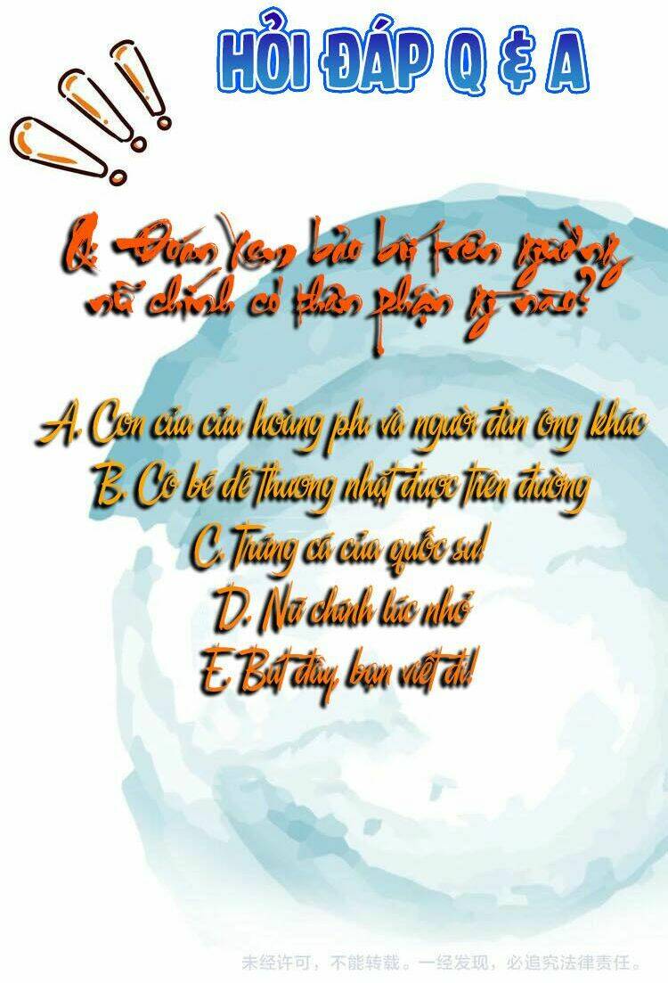 công chúa tại thượng: quốc sư mời xuống kiệu chapter 8 42