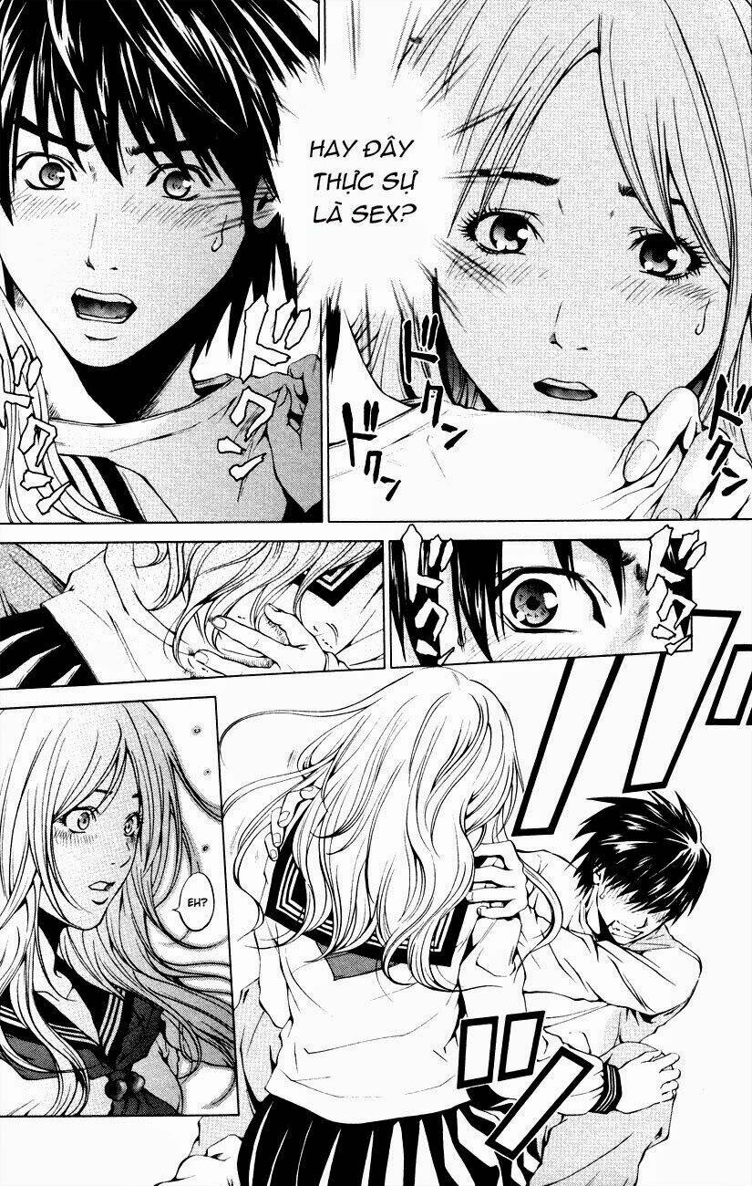 marshmallow ecchi chapter 1 24