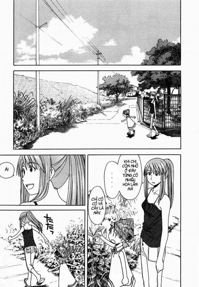yotsubato! chapter 27 20