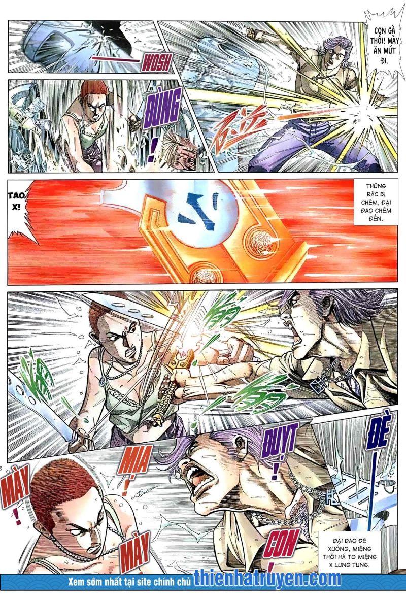 hỏa vũ diệu dương chapter 367 6