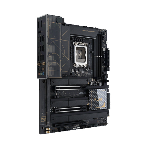 Bo mạch chủ Main ASUS PROART Z790-CREATOR WIFI Socket LGA 1700 - Hàng Chính Hãng