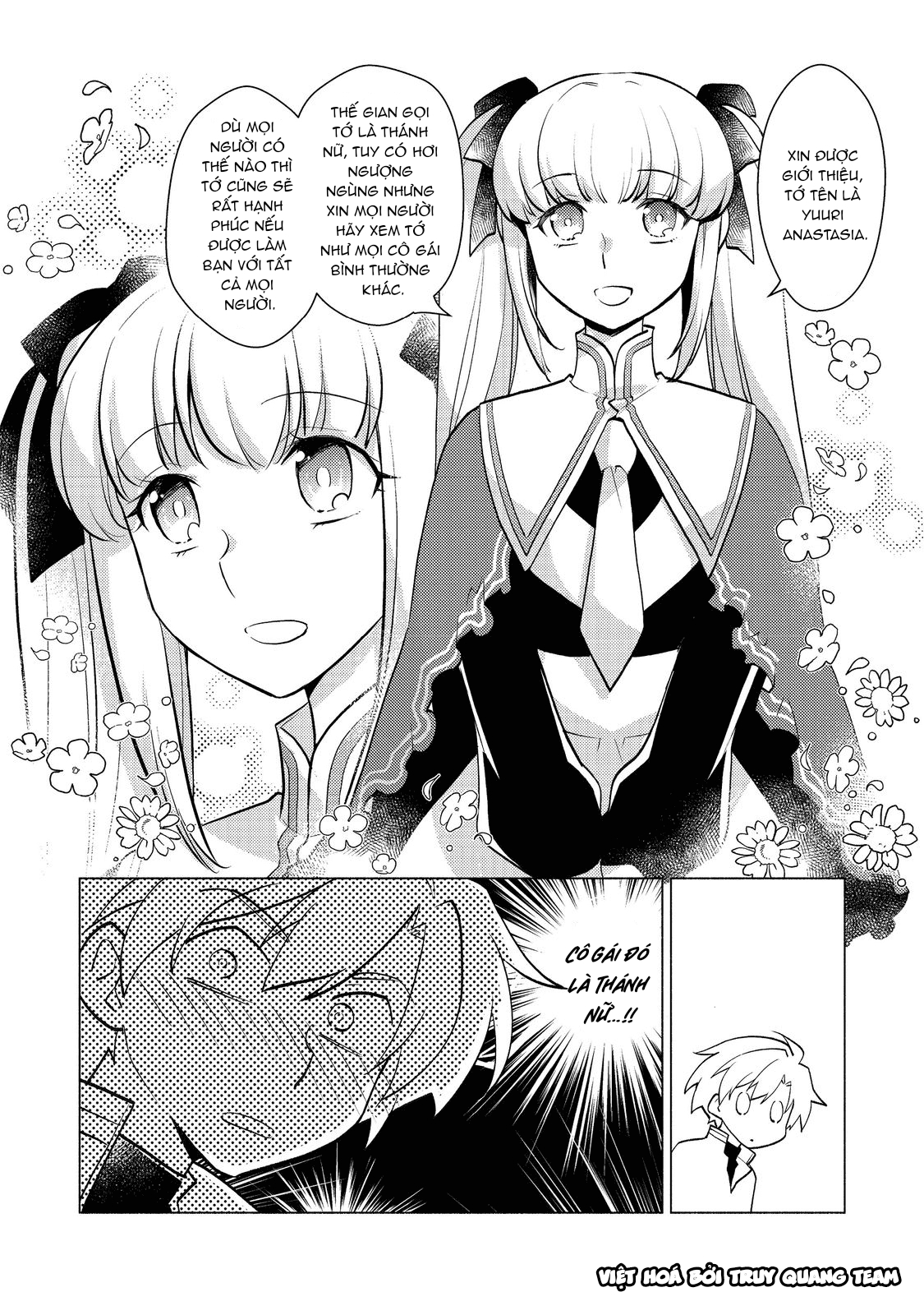 trưởng nam của gia đình tử tước khiến quý tộc khó xử chapter 8 7