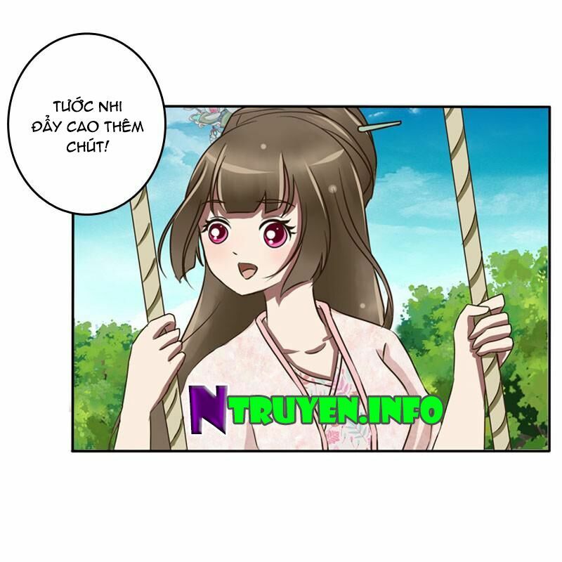 thông linh phi chapter 86.5 23