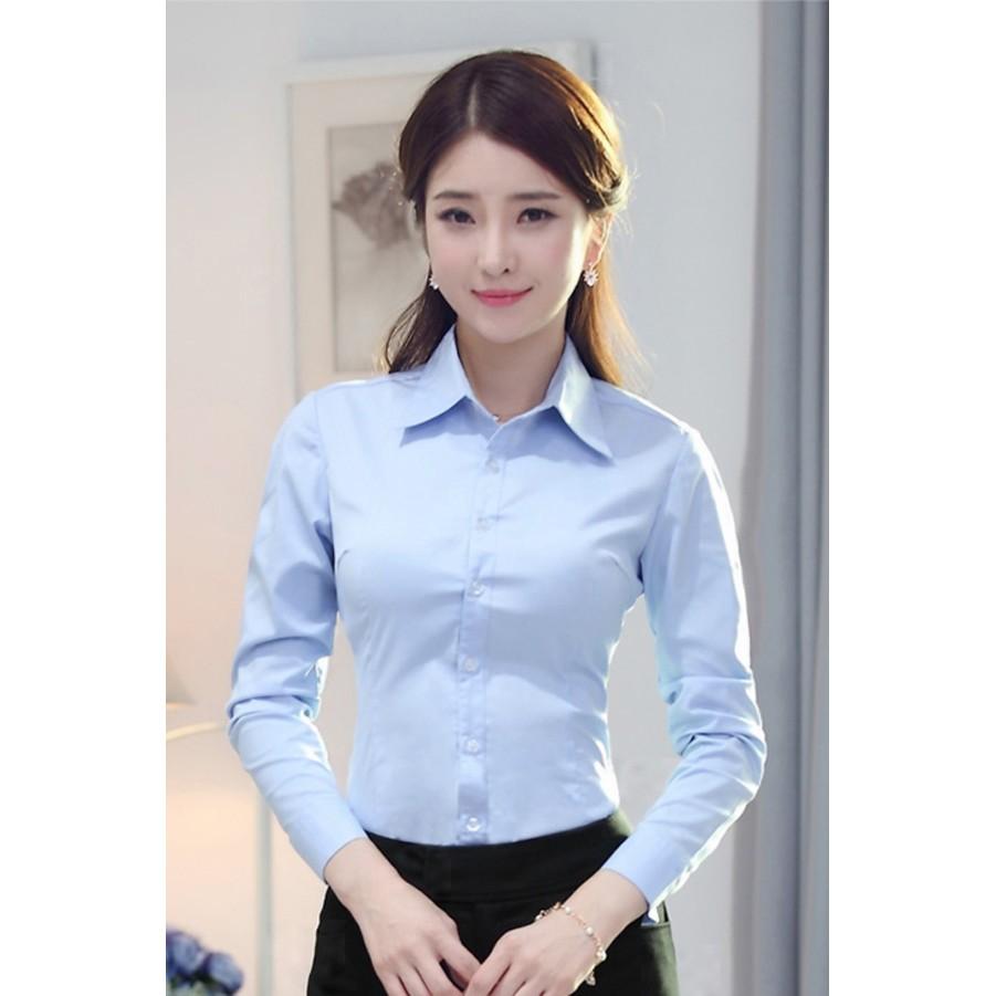 Áo sơ mi dài tay SM15