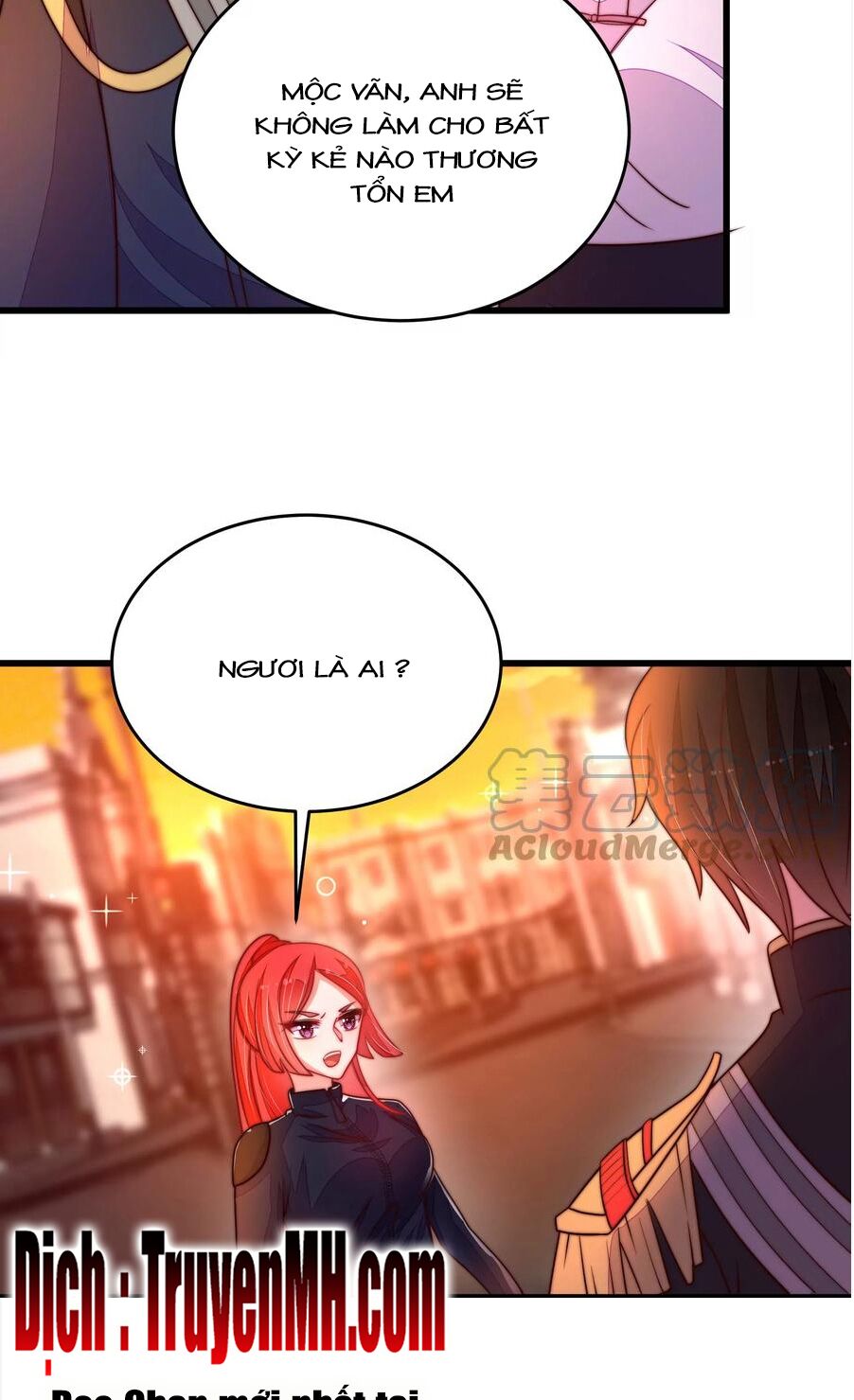 ngày nào thiếu soái cũng ghen chapter 580 15