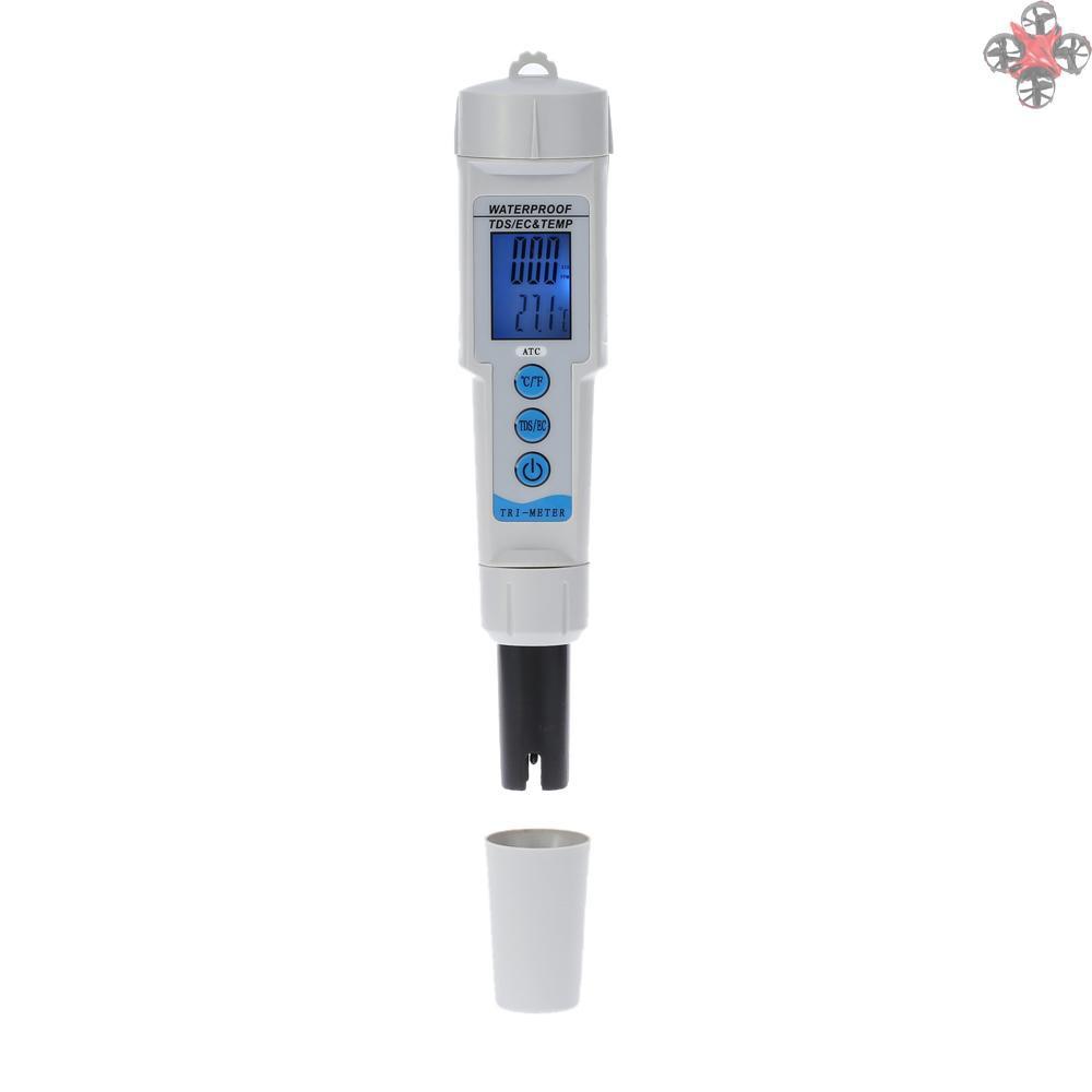 Bút Kiểm Tra Chất Lượng Nước 3 Trong 1