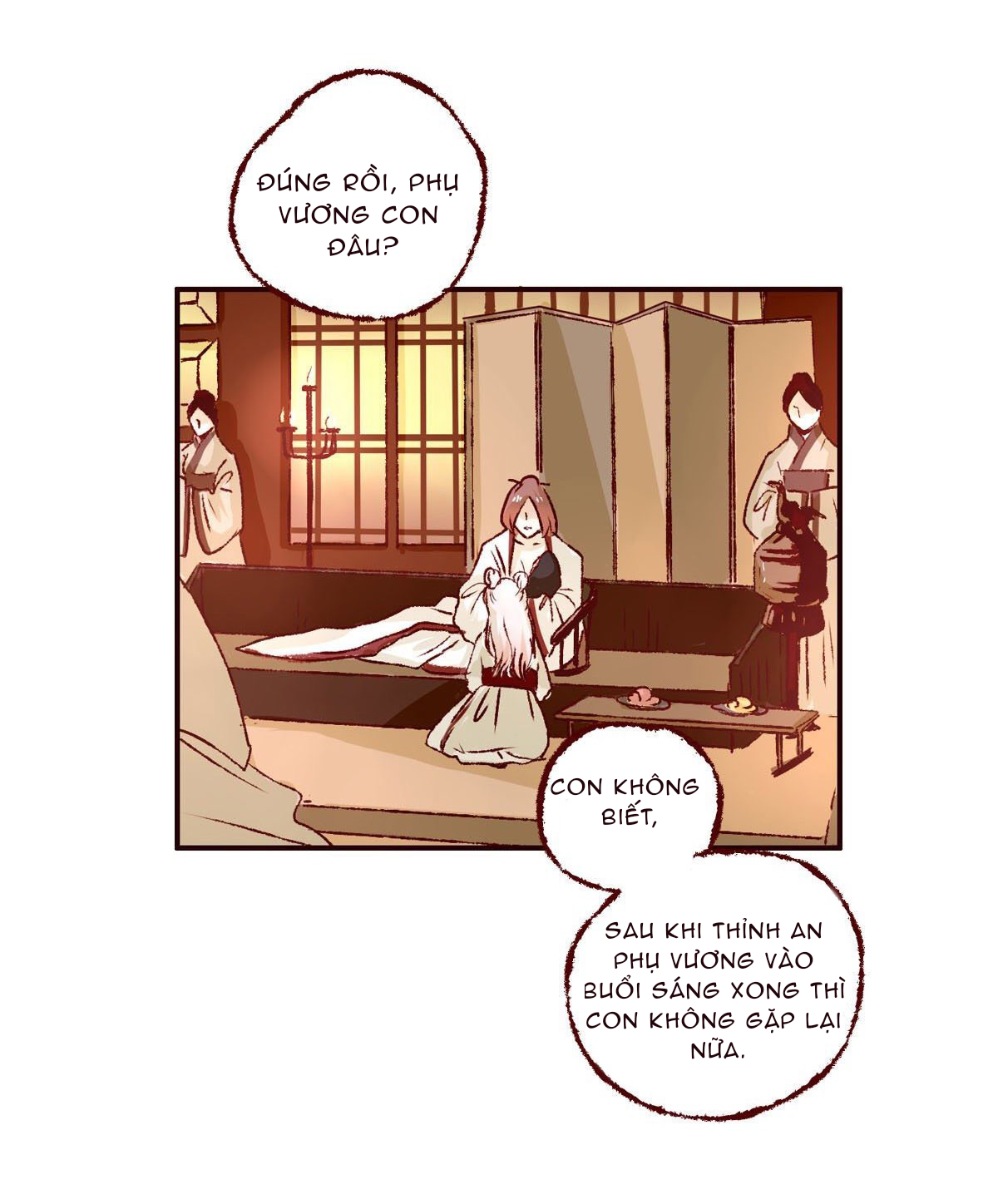 hoa của quỷ chapter 2 9