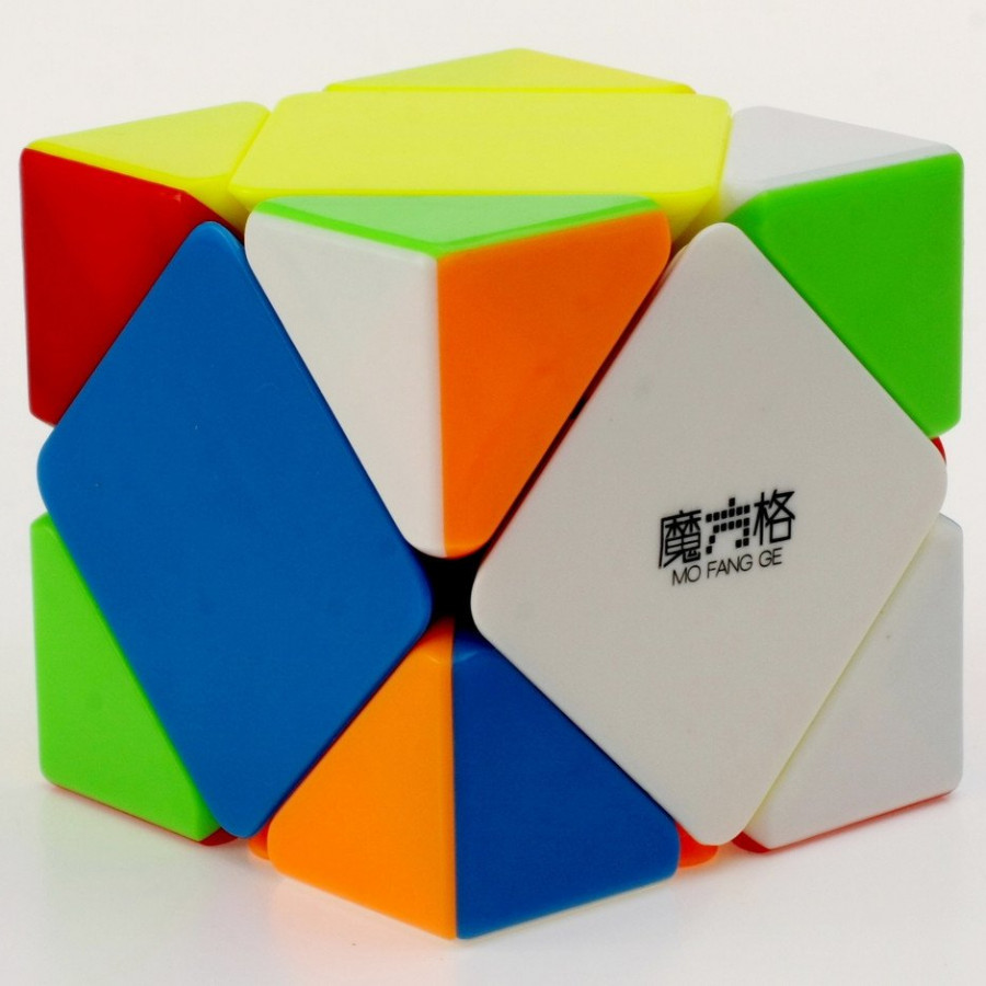 Rubik QiYi Skewb Stickerless