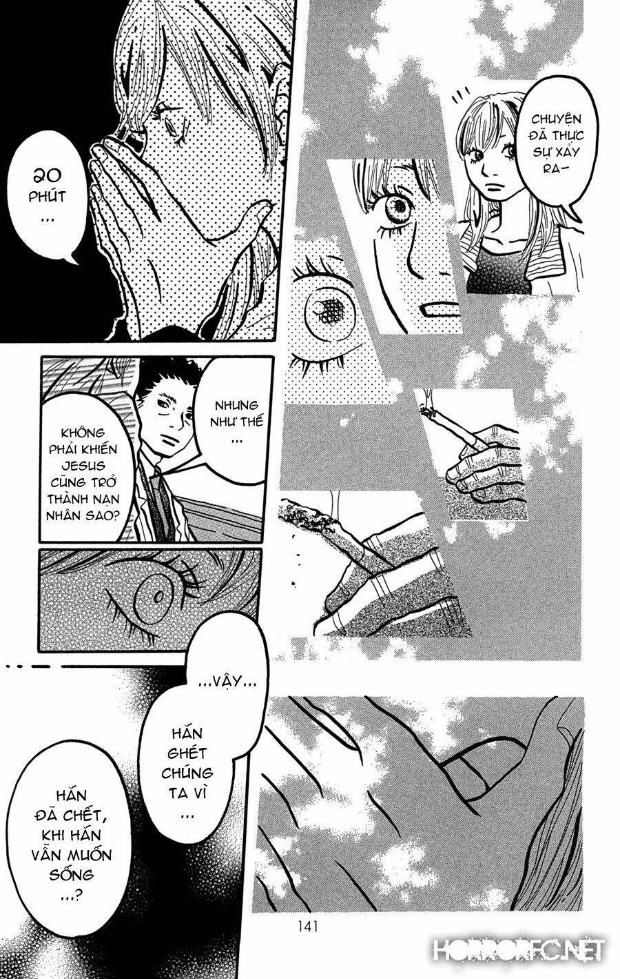 motto - ikitai chapter 8 15