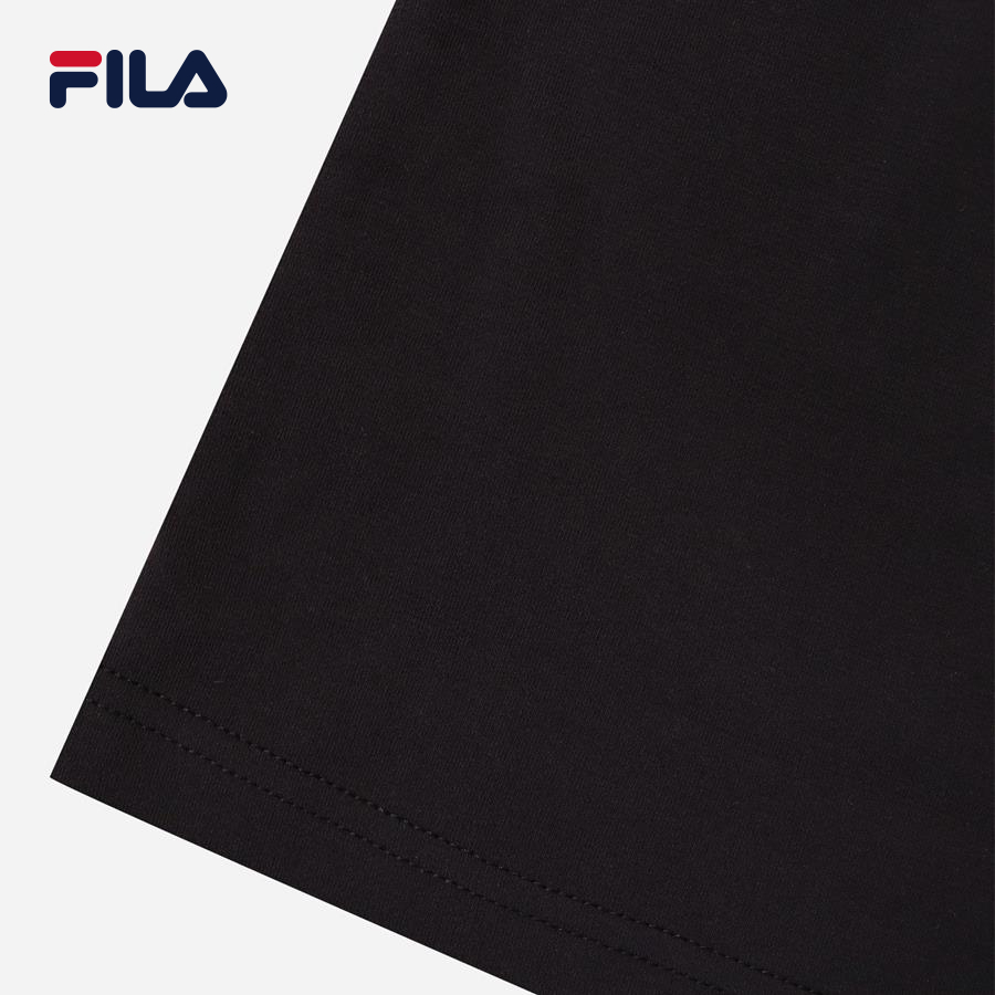 Chân váy thời trang nữ Fila Heritage - FW2SKF1066F-BLK