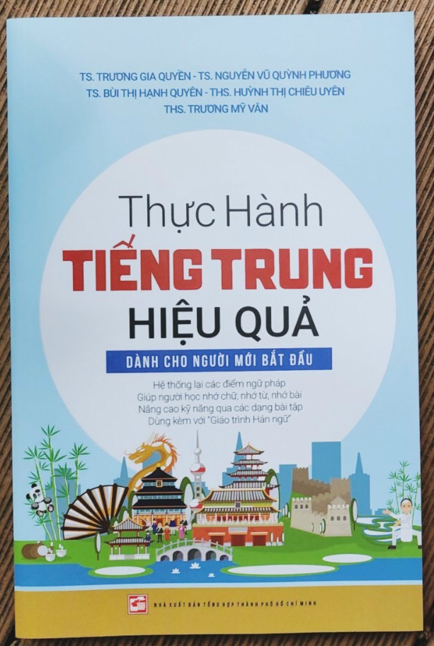 Thực Hành Tiếng Trung Hiệu Quả - Dành Cho Người Mới Bắt Đầu