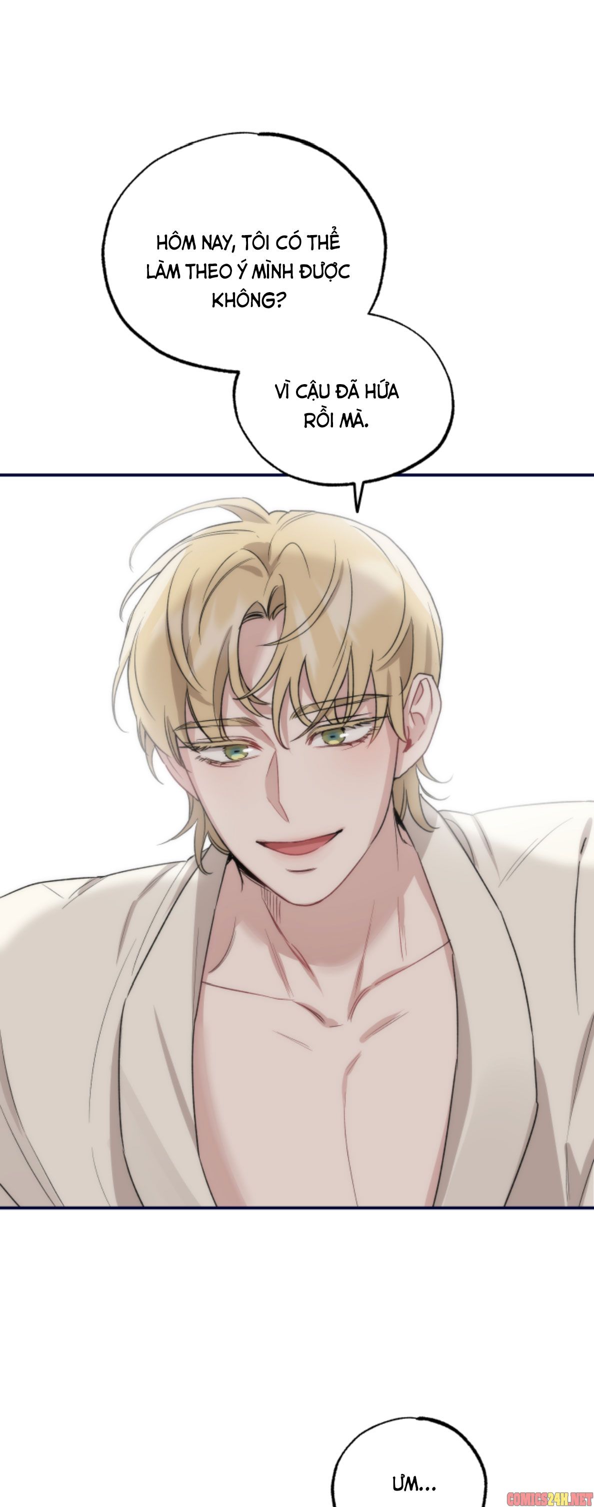 bad kid good partner chapter 22 11