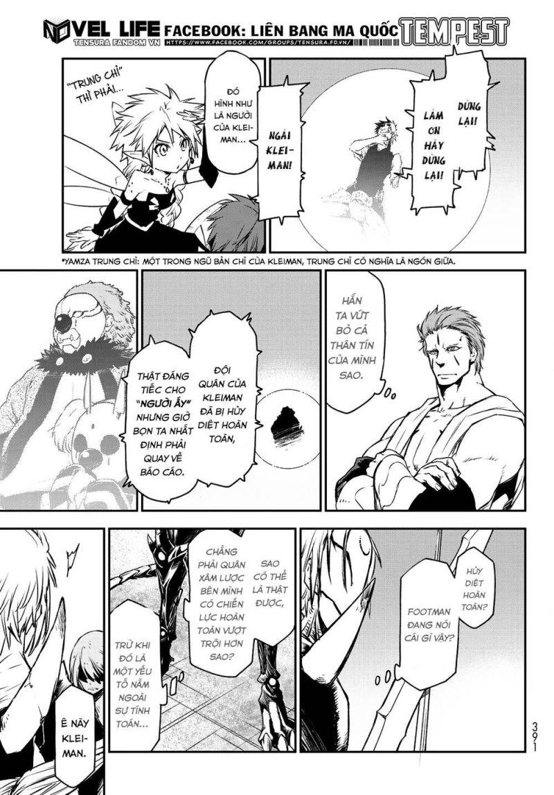 Lúc Đó, Tôi Đã Chuyển Sinh Thành Slime chapter 84.1 9