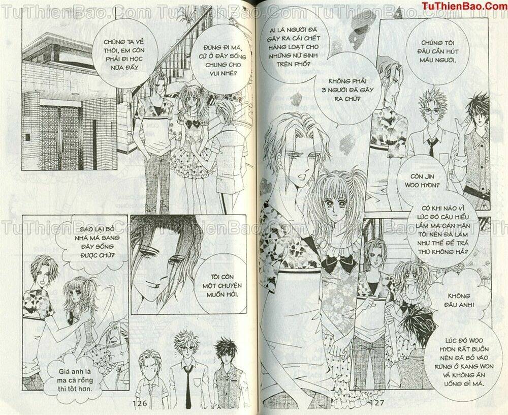 ma cà rồng hộ mệnh chapter 8 63