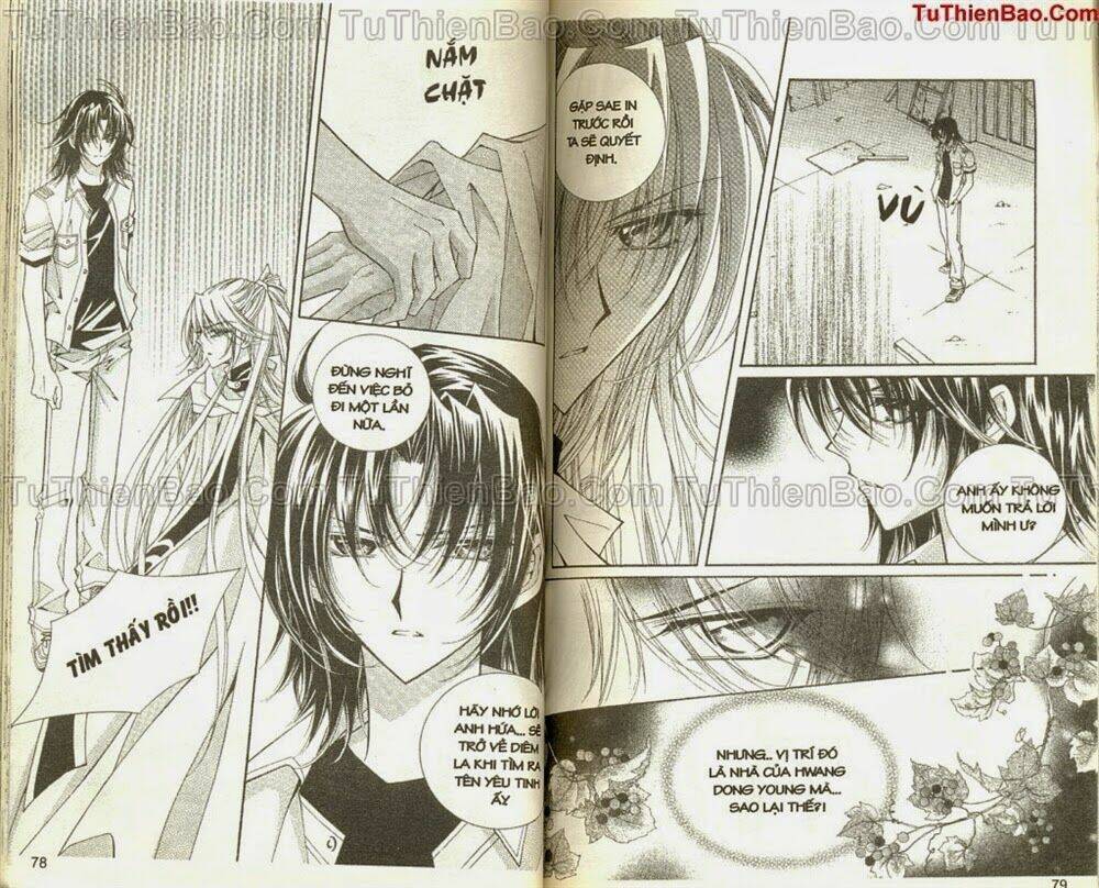 nhật ký thiên nữ chapter 9 36