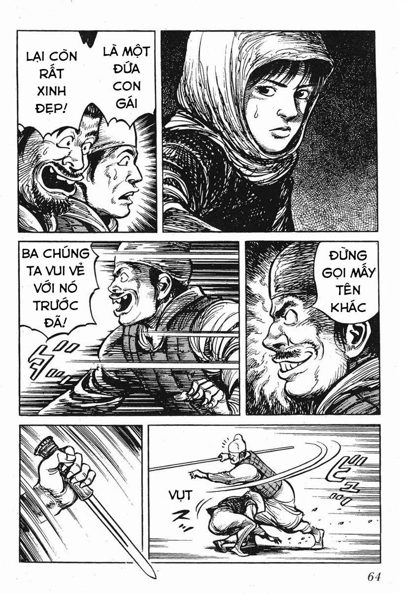 binh pháp mặc công chapter 69 14