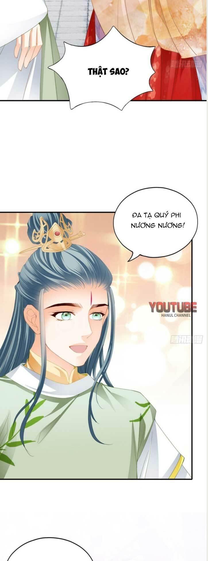 bổn vương muốn nàng chapter 133 5