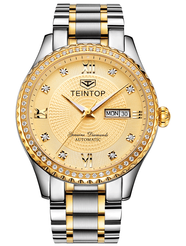 Đồng hồ nam chính hãng Teintop T8629-8