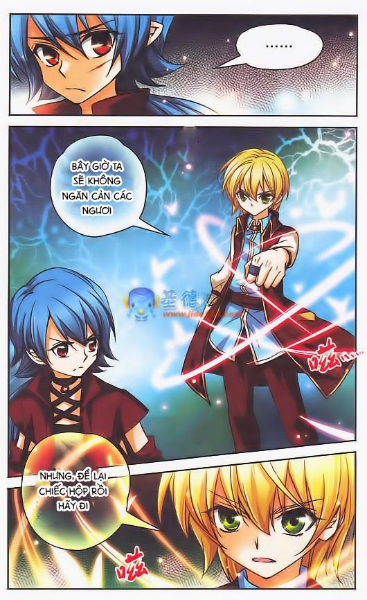 mị chi ma hạp chapter 67 5