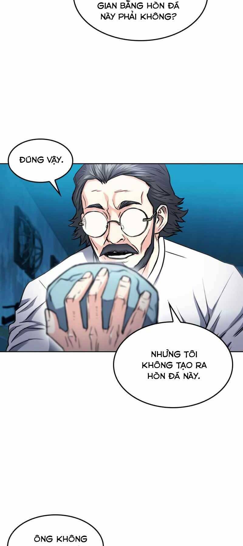 Druid Tại Ga Seoul - Người Hóa Thú Chapter 63 34