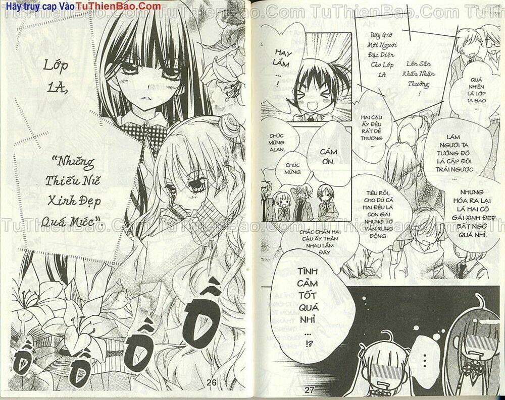 âm thanh của bạn chapter 3 14