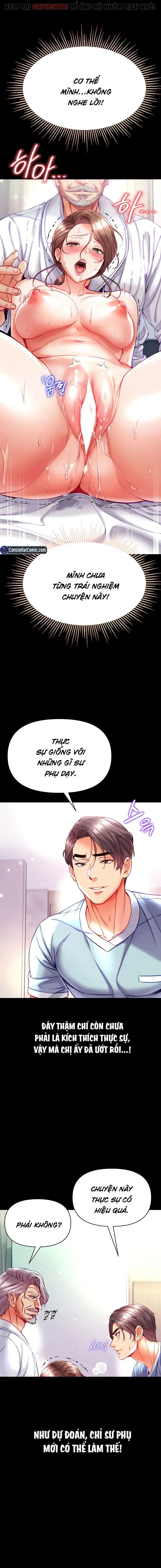 theo học dâm sư chapter 34 6