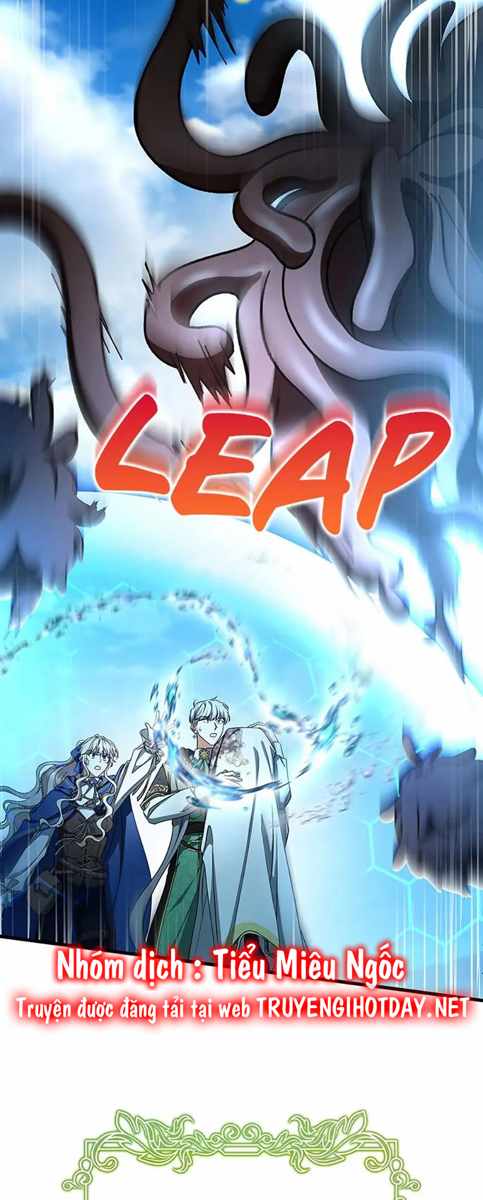 vị cứu tinh của nhân vật chính chapter 52 11