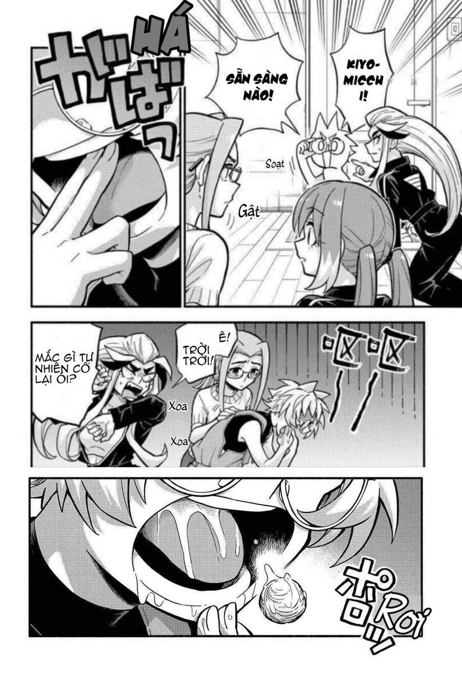 nana vô năng chapter 80 12