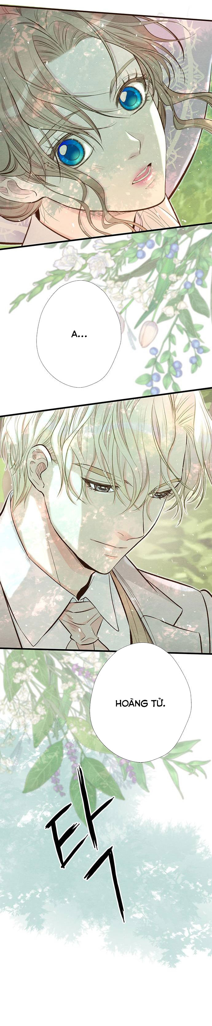 hoàng tử phiền toái chapter 23 40