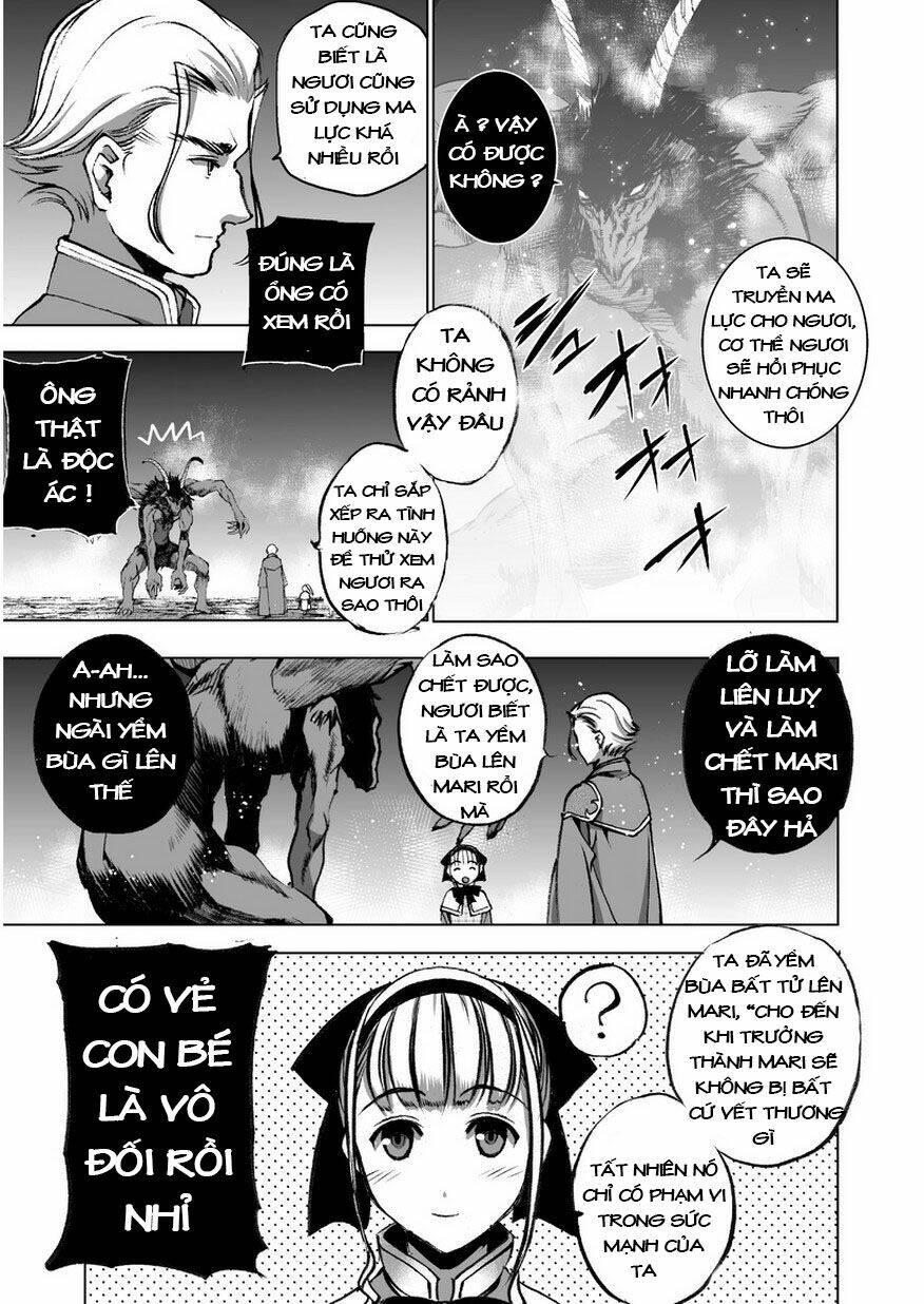 maou no hajimekata chapter 33 26