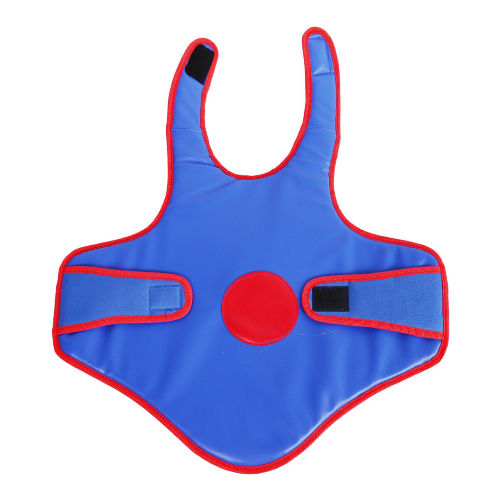 Fencing Vest Kids Fencing Equipment for Martial Arts Kickboxing Boxing