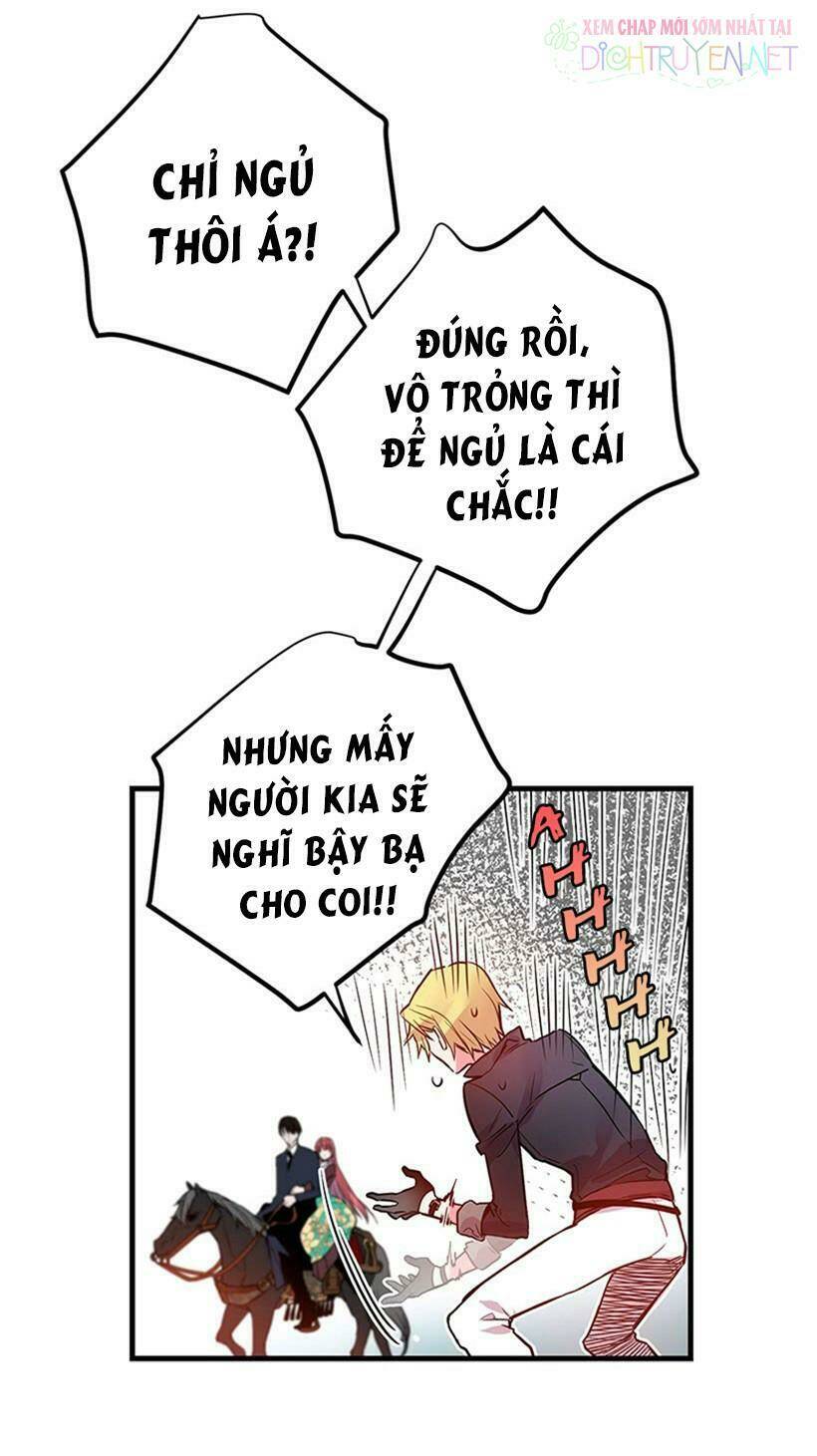 hung mãnh tiểu thư chapter 18 46