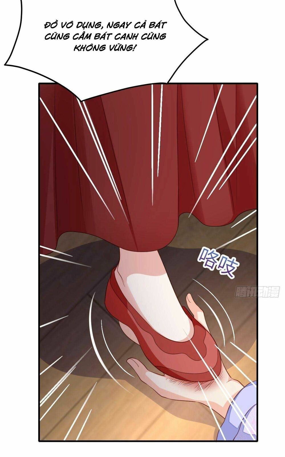 thuần hóa ba ba bạo quân chapter 20 2