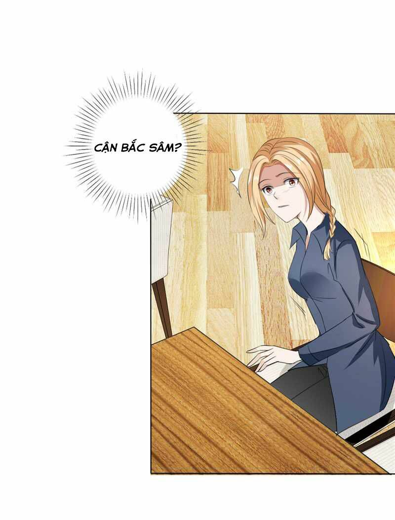 độc sủng kiều thê của bá đạo tổng tài chapter 29 25