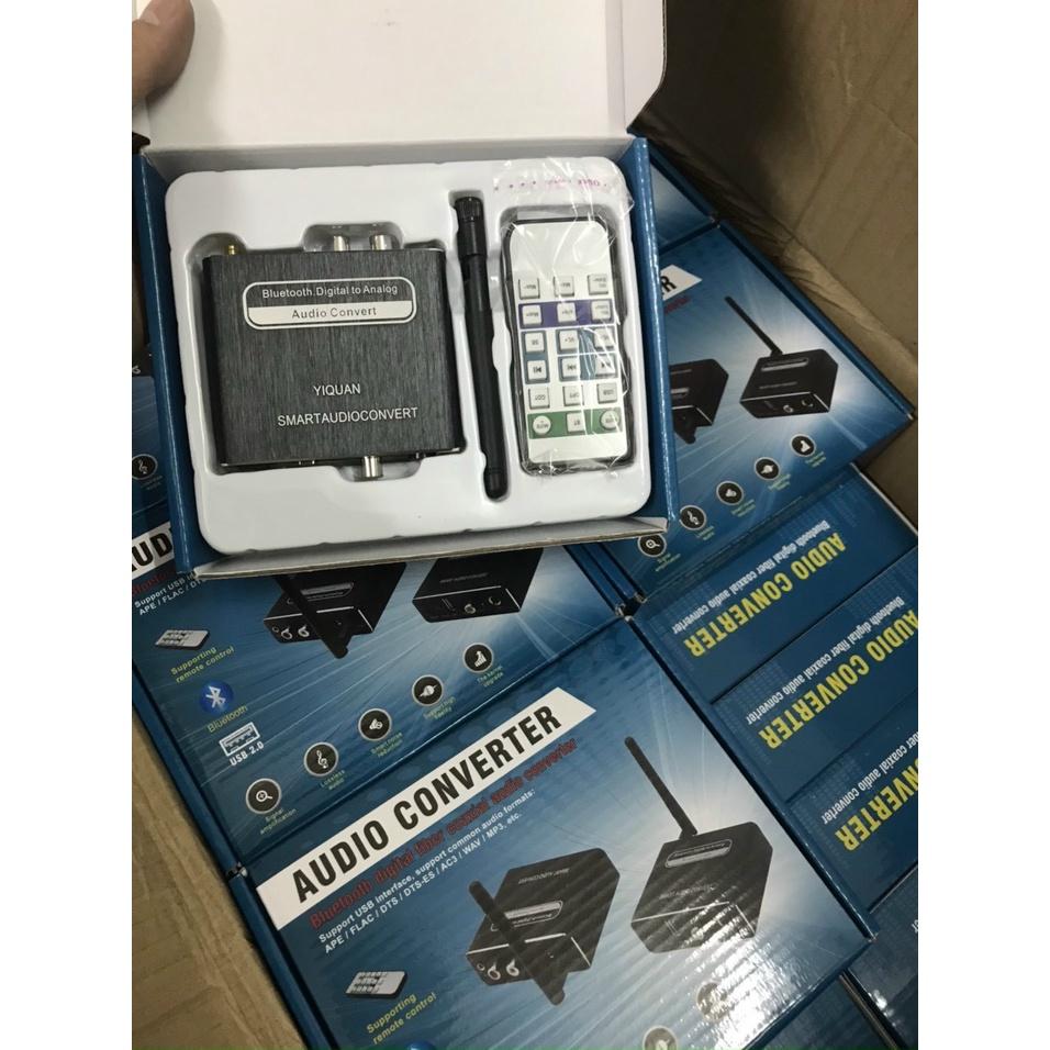 BỘ CHUYỂN QUANG OPTICAL -> AUDIO AV BLUETOOTH
