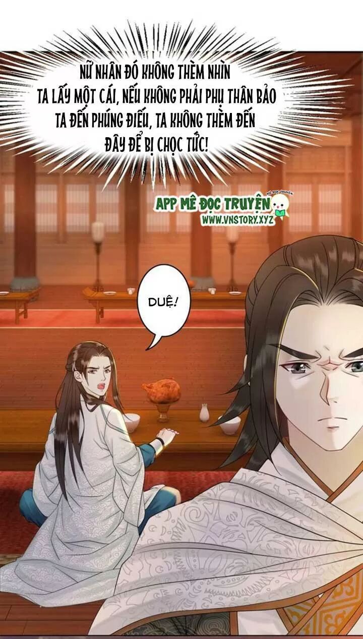 cực phẩm phế vật tiểu thư chapter 57 9