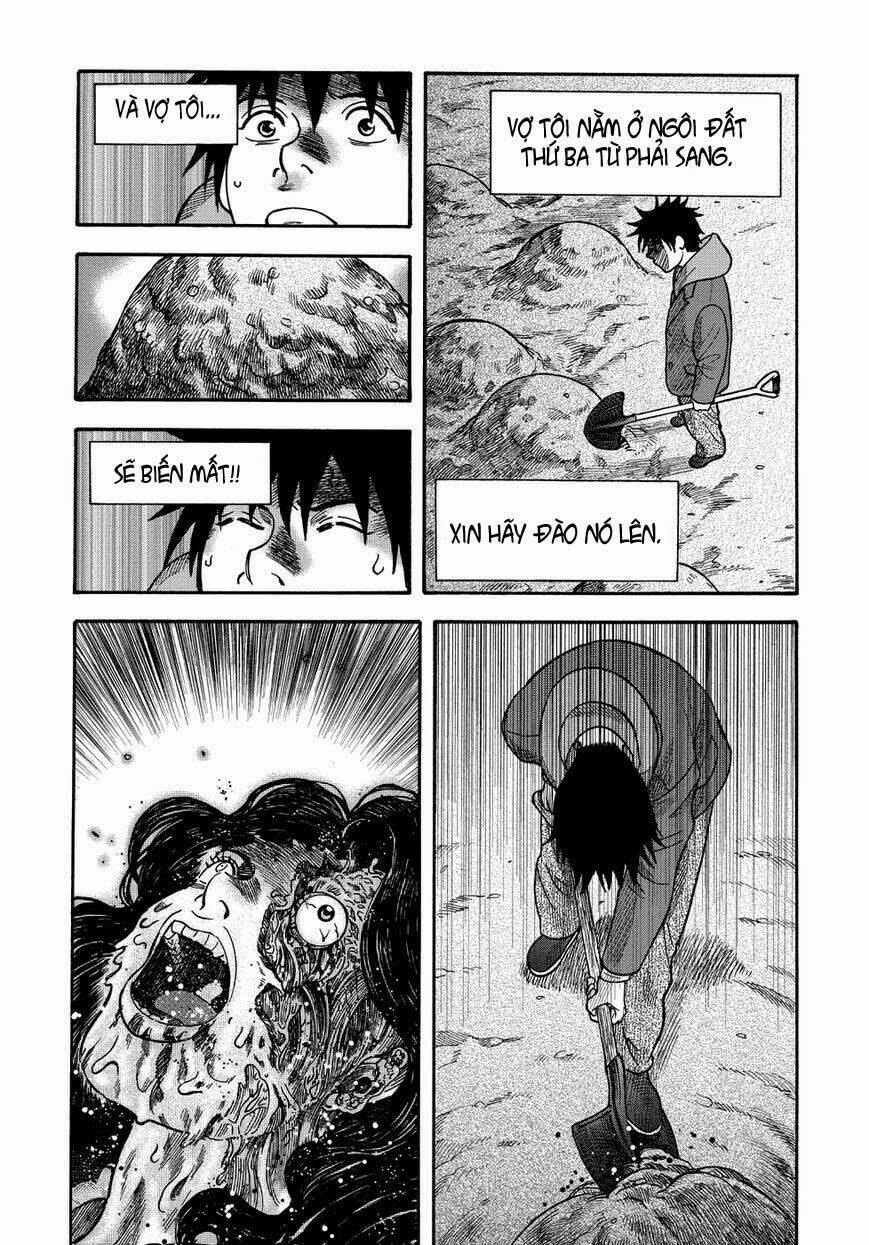 manga of the dead chapter 5 38