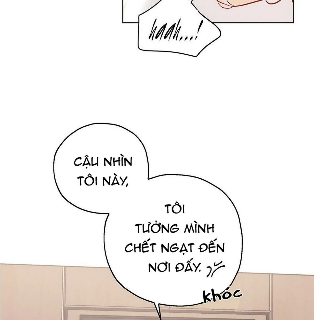 chuyện quái gì với giấc mơ đó vậy chapter 5 60