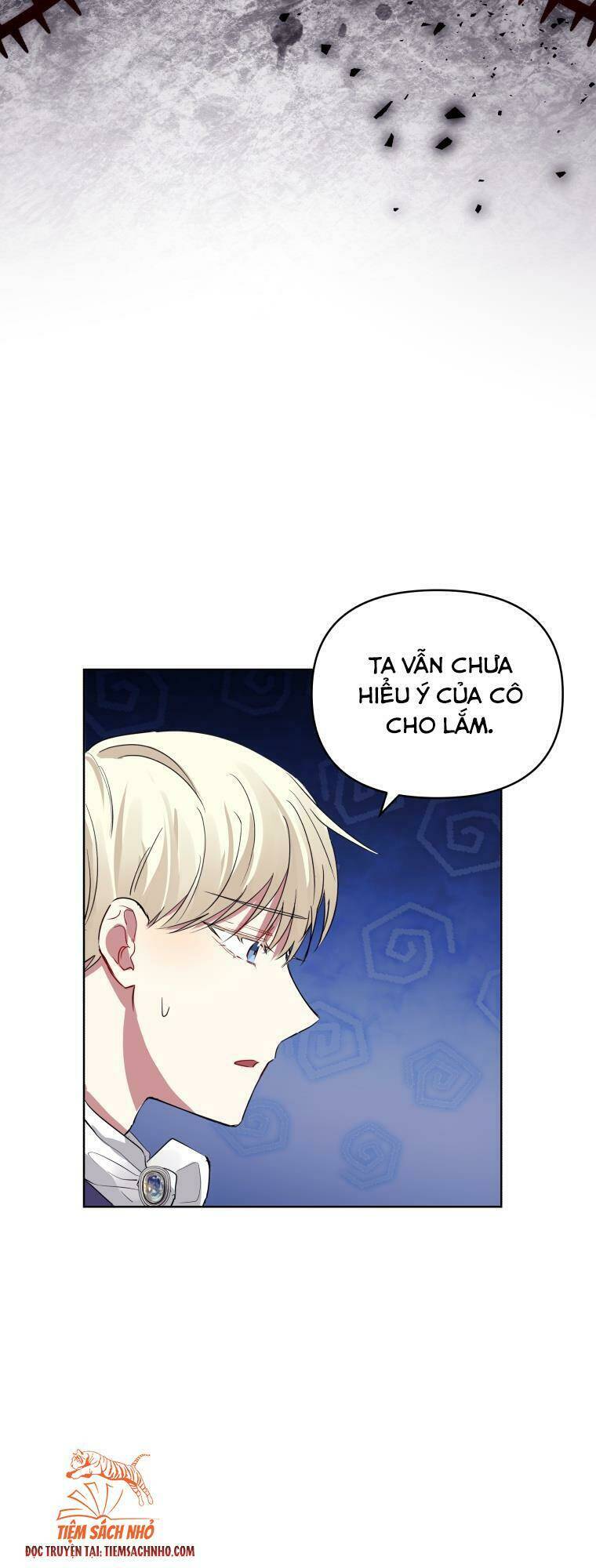 ác nữ phản diện đã chọn nam chính chapter 13 32