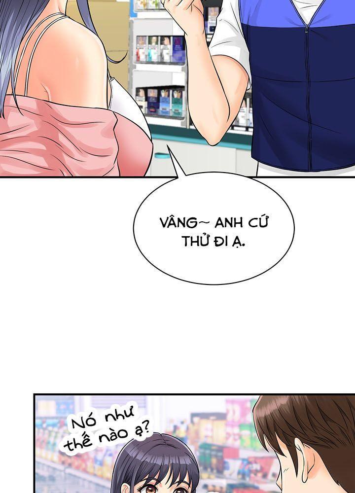 quét mã em đi! chapter 1.2 27