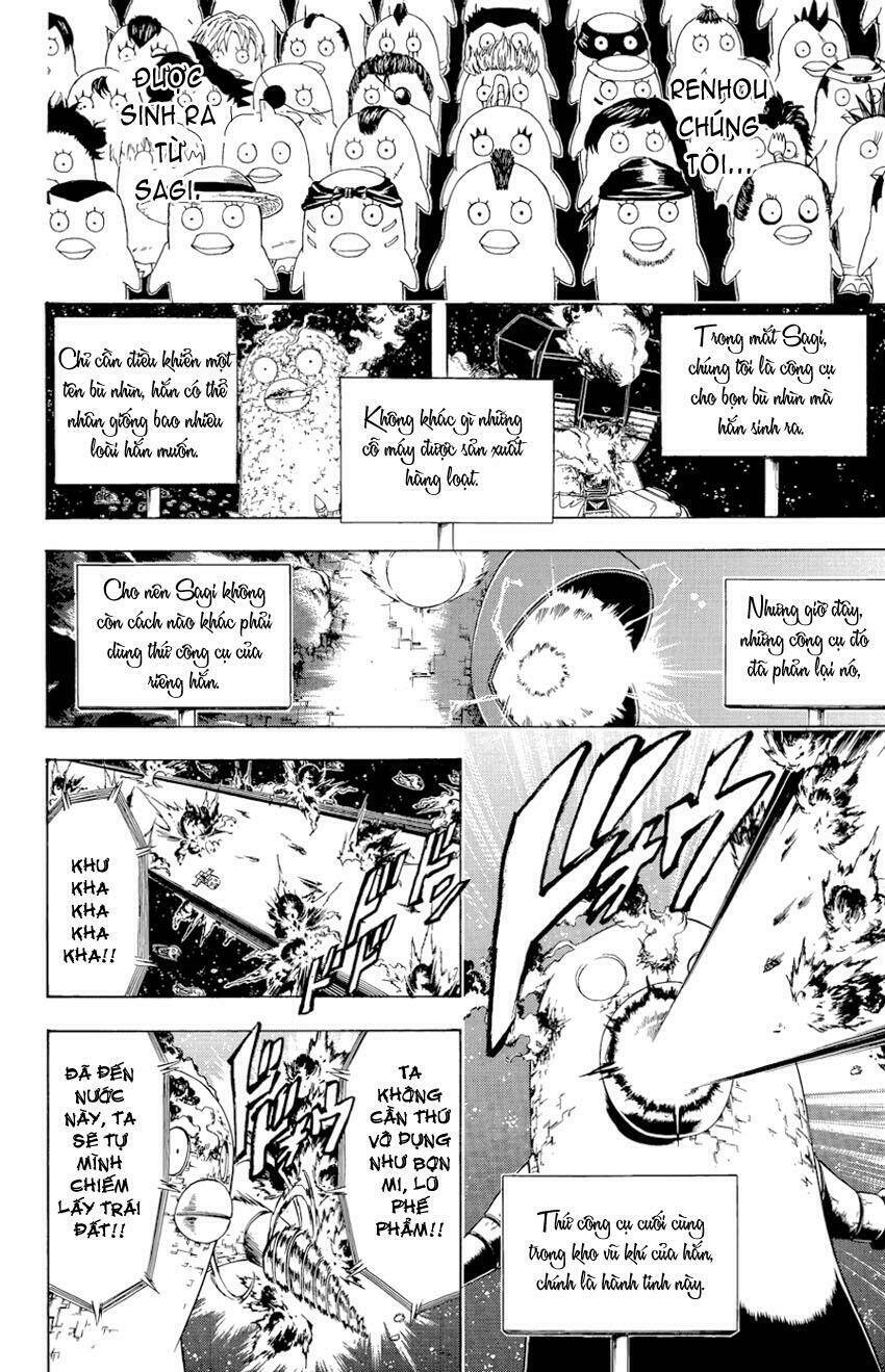 gintama - linh hồn bạc chapter 358 18