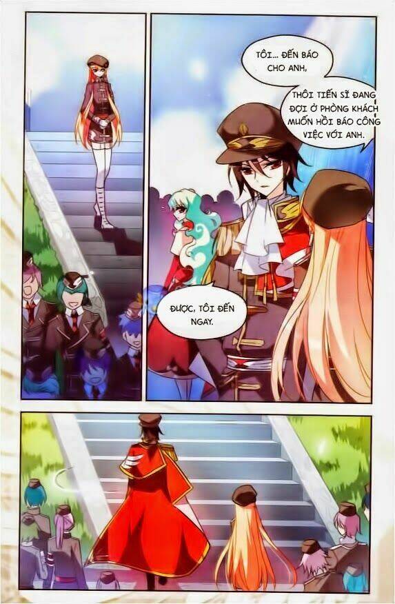 xuyên duyệt tây nguyên 3000 chapter 35 9