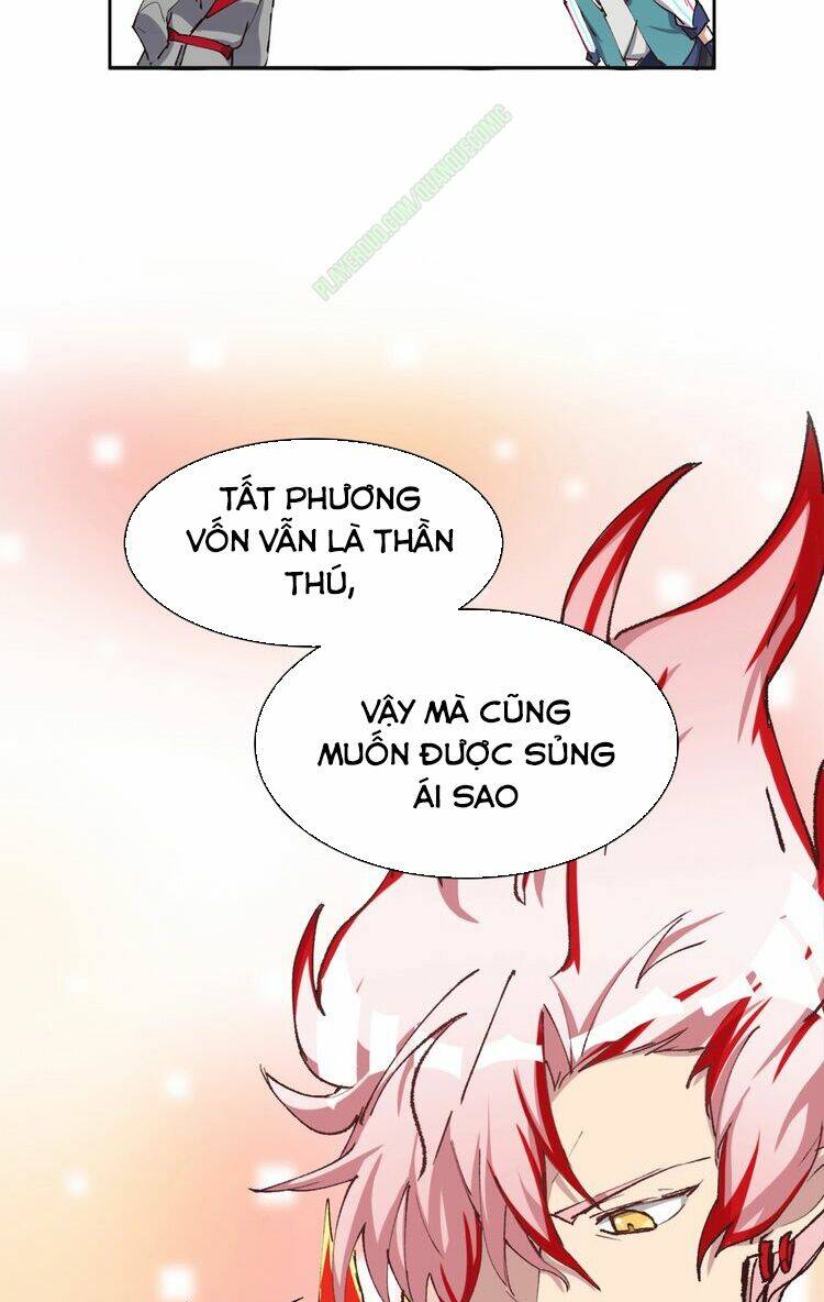 thần lai yêu vãng chapter 15 5